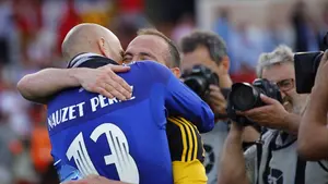 Los mejores momentos del partido Nástic - Osasuna, en imágenes