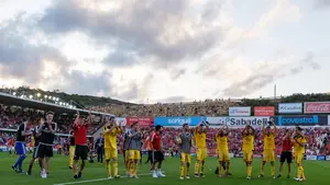 Resumen de los cinco goles del Nastic - Osasuna (2-3) en Tarragona
