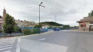 Atropella a un niño de siete años en Funes y se da a la fuga