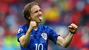 0-1. 'Mágico' Modric acaba con Turquía