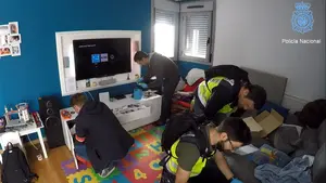 Nueve detenidos en Pamplona por captar mujeres sudamericanas para explotarlas sexualmente