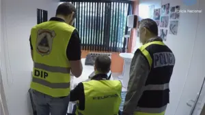 Pamplona abre expediente contra el policía municipal implicado en el delito de explotación sexual
