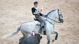 Roberto Armendáriz: "Llevo a San Fermín en el corazón"