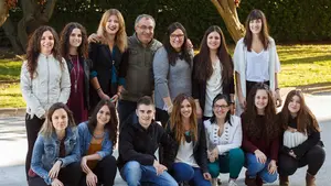 Estudiantes de la UPNA participan en un proyecto piloto para introducir el trabajo social en centros escolares