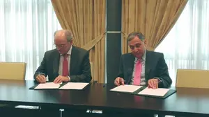 CEN y SONAGAR firman un convenio de colaboración para promover acciones conjuntas