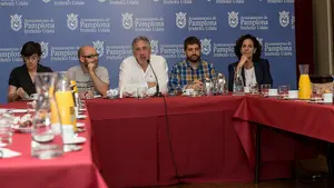 Pamplona y el cuatripartito vuelven a agitar el franquismo como principal hoja de ruta del gobierno municipal