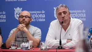 Asirón no se pronuncia sobre los WhatsApps de los violadores de Sanfermines