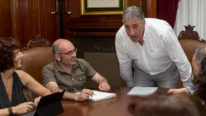 Una juez confirma que Asirón se saltó la ley para denegar una sala para una exposición de las víctimas del terrorismo