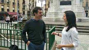 Ione Belarra: "Sin el movimiento por el derecho a la vivienda no se entendería Podemos"