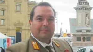 Detenido el 'representante' de Corea del Norte en Espa&ntilde;a, Alejandro Cao de Ben&oacute;s