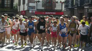 Ya puedes inscribirte a la Cross Popular de Doneztebe/Santesteban que será el 26 de junio