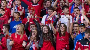 El Ayuntamiento cortará el tráfico este domingo para la celebración del ascenso de Osasuna