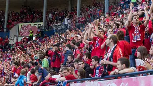 Osasuna reabre sus taquillas el lunes para vender 1.898 abonos a nuevos socios