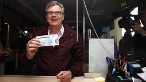 Once minutos después de abrir la taquilla, esta es la última entrada que ha vendido Osasuna