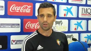 Miguel Flaño: "Saldremos a por el partido, a intentar ganar, a por ellos" 