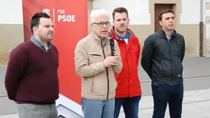 Fernández (PSN) propone un plan de empleo y formación que atienda a 700.000 jóvenes