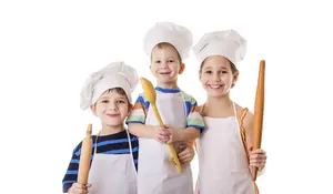Talleres de cocina infantiles