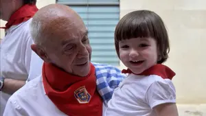 La historia de "El Tuli", el próximo lanzador del Chupinazo 2016