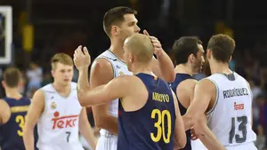 Pascual: "Lucharemos para volver a llevar la serie al Palau Blaugrana"