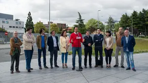 UPN-PP defiende el Complejo Hospitalario público y la Clínica Universidad de Navarra: "Se complementan"