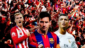 Los mejores jugadores de la Liga visitarán El Sadar la próxima temporada