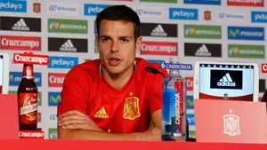 César Azpilicueta se cae de la lista de convocados ofrecida por Lopetegui, ante Italia y Albania