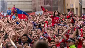La afición de Osasuna, nominada a ser la mejor hinchada de 2016