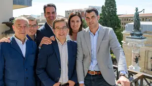 Íñigo Alli (UPN): “Que no engañen a los navarros, el partido de Rivera no defiende nuestro autogobierno”