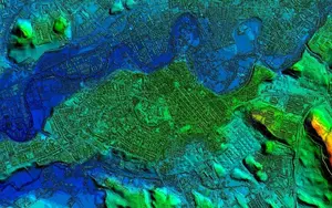 Ya se pueden descargar gratis más de 160.000 archivos de información cartográfica de Navarra en Internet