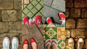 ¿Eres capaz de adivinar en qué rincones de Pamplona se han tomado las fotos del programa de San Fermín?