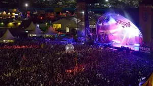 Un trío de ases jamaicanos cierra el escenario principal del Rototom 2016