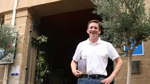 Presentación del Día del Guiri y del Guiri del año 2016