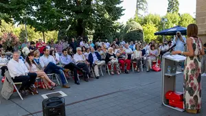 Los partidos políticos podrán solicitar el uso de locales municipales en Pamplona para actos durante la campaña