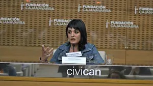 Amelia Tiganus, superviviente de prostitución y trata: "Acostarse con 15 hombres en una noche no es un trabajo"