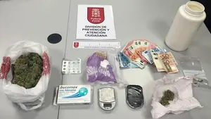 Denunciado un joven en una bajera de Barañain por tenencia y consumo de drogas