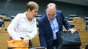 Ayerdi muestra “serias dudas” respecto a los datos que refleja la encuesta de la EPA