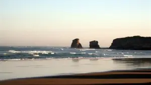 Nuevas rutas de autobús para verano por la costa vasco-francesa y final en Bayona