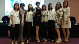 La experiencia de ANEL en formar en inserción laboral en empleos blancos llega a Italia, Rumanía, Francia y Lituania