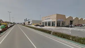 Detenido un vecino de Corella por conducir un camión cisterna sin haberse sacado el carné