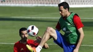 Busquets: "Más que optimistas o pesimistas, hay que ser realistas"