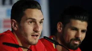 Koke: "Esta selecci&oacute;n tiene hambre de ganar"