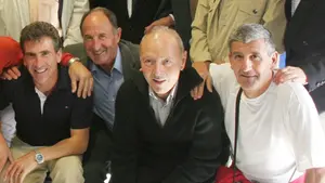 Fallece Carmelo Andueza, ex jugador de Osasuna, a los 69 años