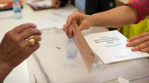Pamplona vuelve a sortear las mesas electorales para los comicios forales del próximo mes de mayo