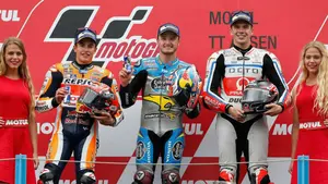 Miller sorprendente vencedor en Assen y Márquez, segundo, aumenta su ventaja