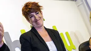 Bakartxo Ruiz (Bildu) sin pizca de autocrítica: "Hemos recuperado un rayo de ilusión que nos ayuda a seguir"