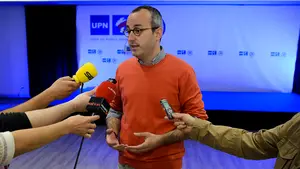 UPN critica "la labor de oposición a la oposición" que realiza Geroa Bai