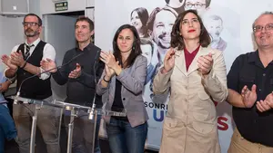 Ione Belarra (Unidos Podemos): "No son los resultados que esperábamos"