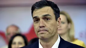 S&aacute;nchez dir&aacute; "no" a Rajoy por la corrupci&oacute;n del PP y criticando su acuerdo "conservador" con C's