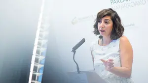 Laura Pérez: "No voy a ser políticamente correcta, no voy a dar la enhorabuena al ganador"