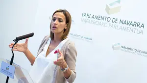 El PSN pide que se considere la sanidad un derecho fundamental y se atienda a todas las personas de Navarra